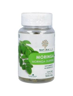 Moringa Bote Con 60 Cápsulas De 500 mg