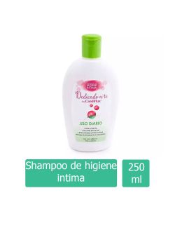 Candiflux Shampoo de Higiene íntima Uso Diario Con 250 mL