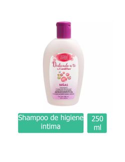 Candiflux Shampoo de Higiene íntima Niñas Con 250 mL