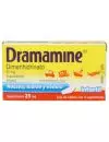 Dramamine Infantil 25 mg Caja Con 4 Supositorios