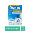 Rohto Ice Gotas Para Ojos Caja Con Botella Con 13 mL