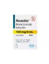 Avastin® 100 mg/4ml (Bevacizumab) -1 Frasco Ámpula de 4 ml - RocheRx3