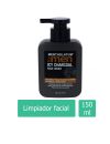 Mentholatum For Men Icy Charcoal Face Wash Frasco Con 150 ml