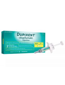 Dupixent 300 mg/2ml Caja Con 2 Jeringas Precargadas - RX3