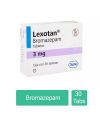 Lexotan 3 mg Caja Con 30 Tabletas - RX1