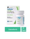 Tafinlar® 75 mg (Dabrafenib) - Caja con 28 Cápsulas - Laboratorio GlaxoSmithKline