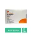 Volebris® 10 mg (Ambrisentán) - Caja con 30 Tabletas - Laboratorio GlaxoSmithKline