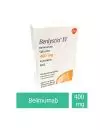 Benlysta® IV 400 mg (Belimumab) - Caja con 1 frasco ámpula de 400 mg | GlaxoSmithKline-RX3