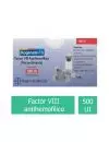 Kogenate® FS 500 UI (Factor VIII antihemofílico) - 1 frasco con liofilizado - Bayer-RX3