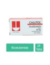 CALUTOL® 50 mg (Bicalutamida) - 28 Tabletas - Asofarma