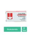 Calutol 50 mg Con 28 Tabletas