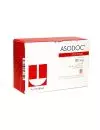 Asodoc® 80 mg (Docetaxel) - Caja con 1 frasco ámpula de 80 mg y 1 diluyente | Asofarma-RX3