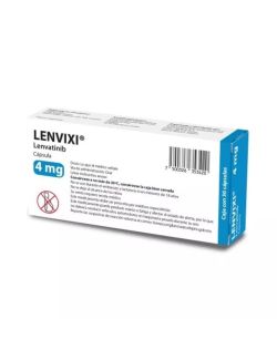 LENVIXI 4 mg Con 30