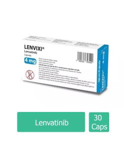 LENVIXI 4 mg Con 30