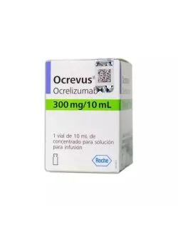 Ocrevus 300 mg /10 mL Caja Con 1 Frasco Ámpula
