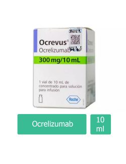 Ocrevus 300 mg /10 mL Caja Con 1 Frasco Ámpula