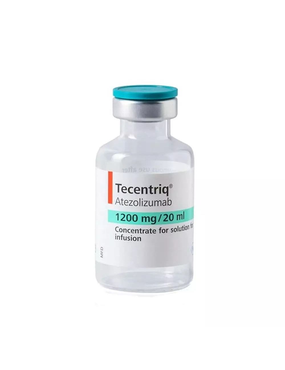 Tecentriq 1200 mg / 20 mL Caja Con 1 Frasco Ámpula
