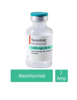 Tecentriq® 1200 mg/20 ml (Atezolizumab) - 1 Frasco Ámpula - Roche