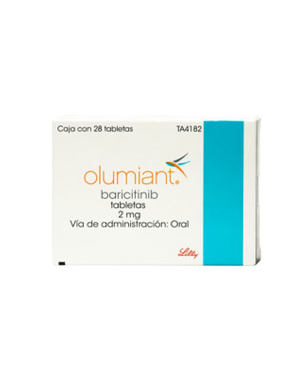Olumiant 2 mg Caja Con 28 Tabletas