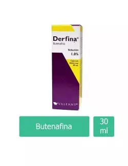 Derfina Solución Frasco Con 30 mL