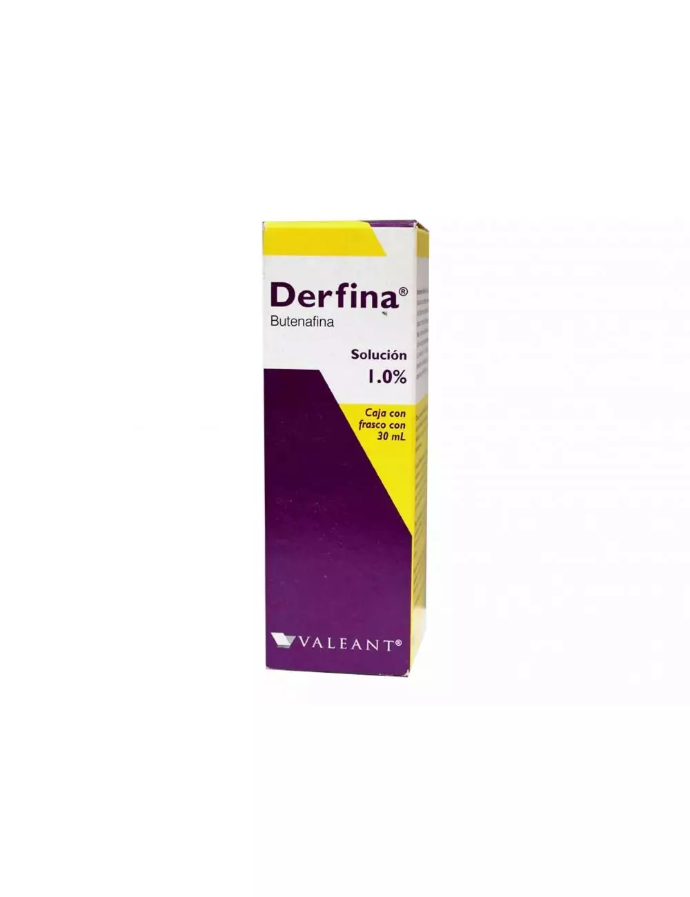 Derfina Solución Frasco Con 30 mL