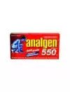 Analgen 550 mg 12 Tabletas