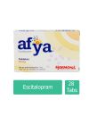 Afya 10 mg Caja Con 28 Tabletas
