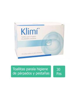 Klimí Toallitas Caja Con 30 Piezas