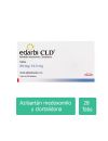 Edarbi CLD 80 mg / 12.5 mg Caja Con 28 Tabletas