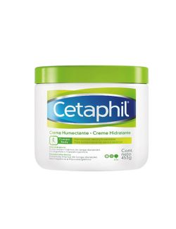 Cetaphil Crema Humectante Bote Con 453 G