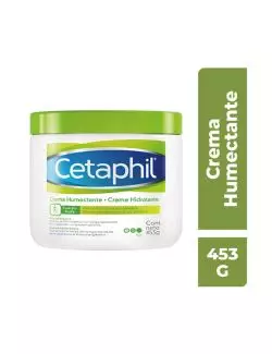 Cetaphil Crema Humectante Bote Con 453 G