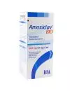 Amoxiclav Bid 400 mg / 57 mg / 5 mL Caja Con Frasco Con Polvo Para 70 mL - RX2