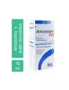 Amoxiclav Bid 400 mg / 57 mg / 5 mL Caja Con Frasco Con Polvo Para 70 mL - RX2