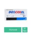 Doscoxel® 60 mg - Caja con 28 tabletas | Etoricoxib | Laboratorio Liomont