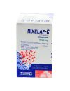 Nixelaf-C 500 Mg Caja Con 20 Cápsulas - RX2
