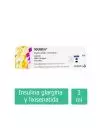 Soliqua 100 U / 50 mcg/mL Caja Con 1 Pluma De 3 mL -RX3