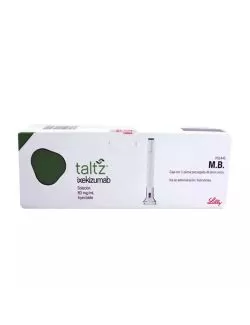 Taltz 80 mg Caja Con Una Pluma