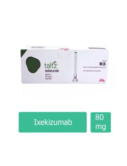Taltz 80 mg Caja Con Una Pluma
