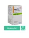 Valcyte® 450 mg (Valganciclovir) - Caja con 60 Comprimidos - Laboratorio Roche