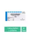 Ossopan 600 mg Con 30 Tabletas