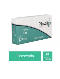 Pilovait 1 mg Caja Con 30 Tabletas