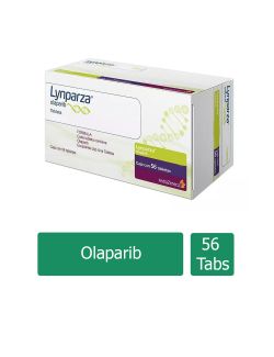 Lynparza 150 mg Caja Con 56 Tabletas