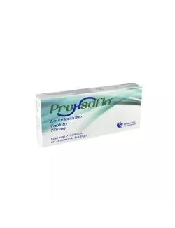 Proxsaflo 750 mg Caja Con 7 Tabletas - RX2
