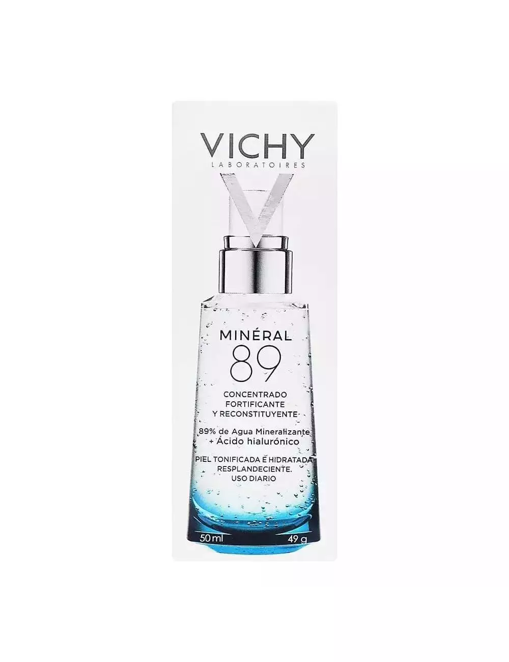 Vichy Mineral 89 Envase Con 50 mL