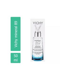Vichy Mineral 89 Envase Con 50 mL