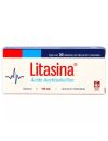 Litasina 100 mg Caja Con 30 Tabletas De Liberación Prolongada