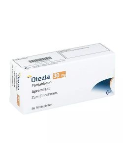 Otezla 30 mg Caja Con 56 Tabletas