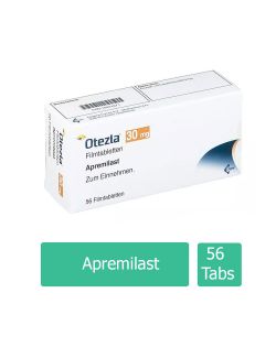 Otezla 30 mg Caja Con 56 Tabletas