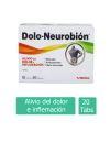 Dolo Nuerobión 50 mg 20 Tabletas
