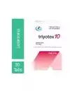 Triyotex 10 mcg Caja Con 30 Tabletas